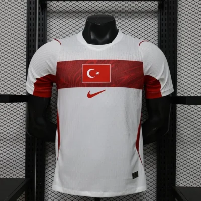2026 Player Version Turkey Away jersey