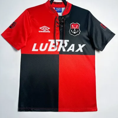 1995 Retro Flamengo 100th Anniversary Edition jersey