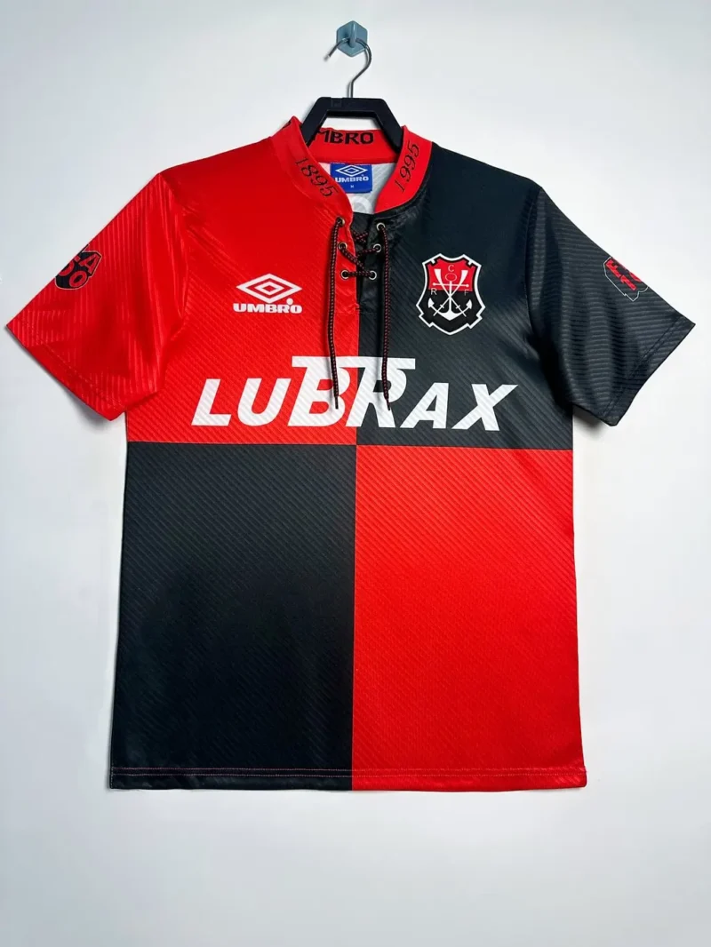 1995 Retro Flamengo 100th Anniversary Edition jersey - Image 1