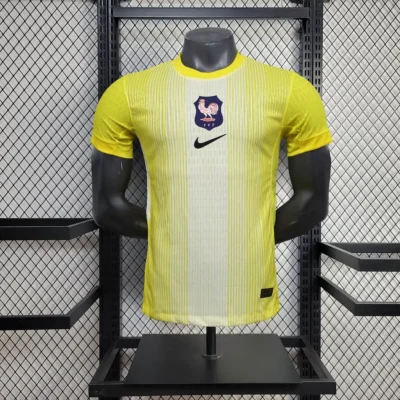 2025 Player Version France Goalkeeper jersey