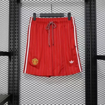 2025/2026 Player Version Bayern Munchen Shorts