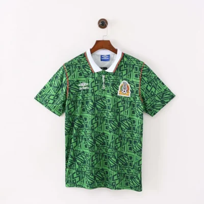 1994 Retro Mexico Home jersey