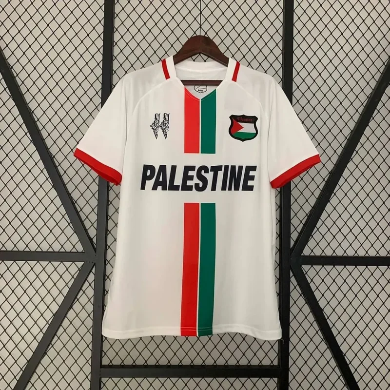 2023 Palestine Away jersey - Image 1