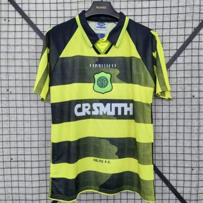 1996/1997 Retro Celtic Away jersey