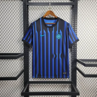 2025/2026 Inter Milan Home jersey