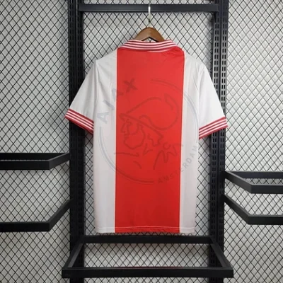 1995/1996 Retro Ajax Home jersey - Image 2