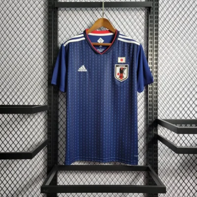 2018 Retro Japan Home jersey