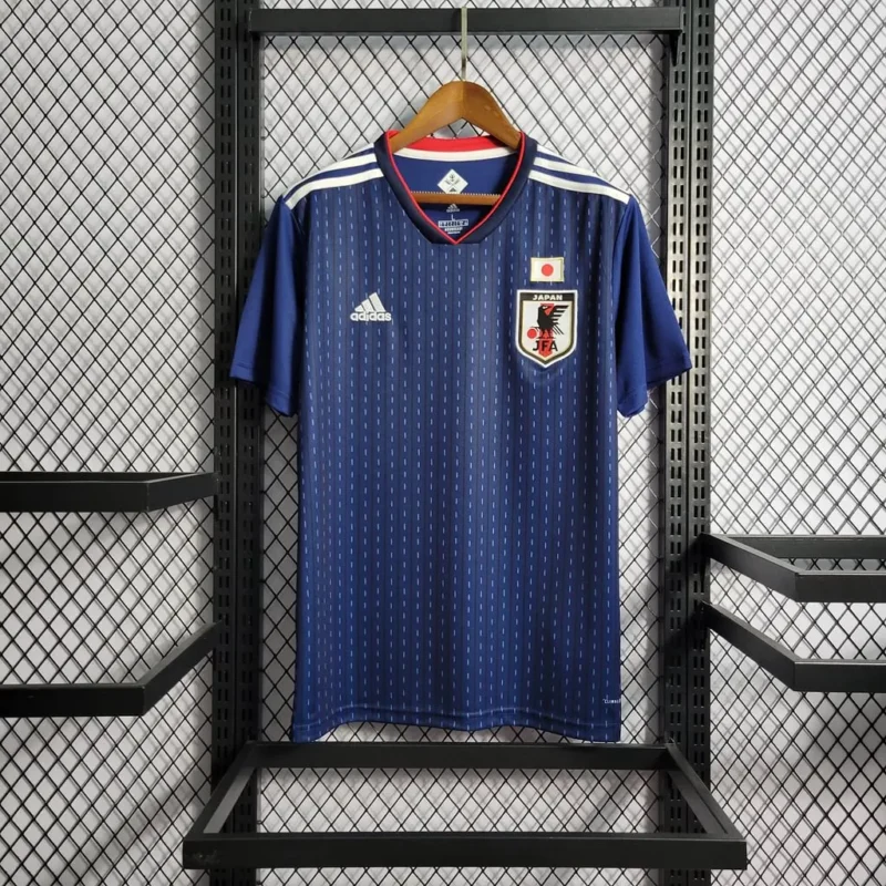 2018 Retro Japan Home jersey - Image 1
