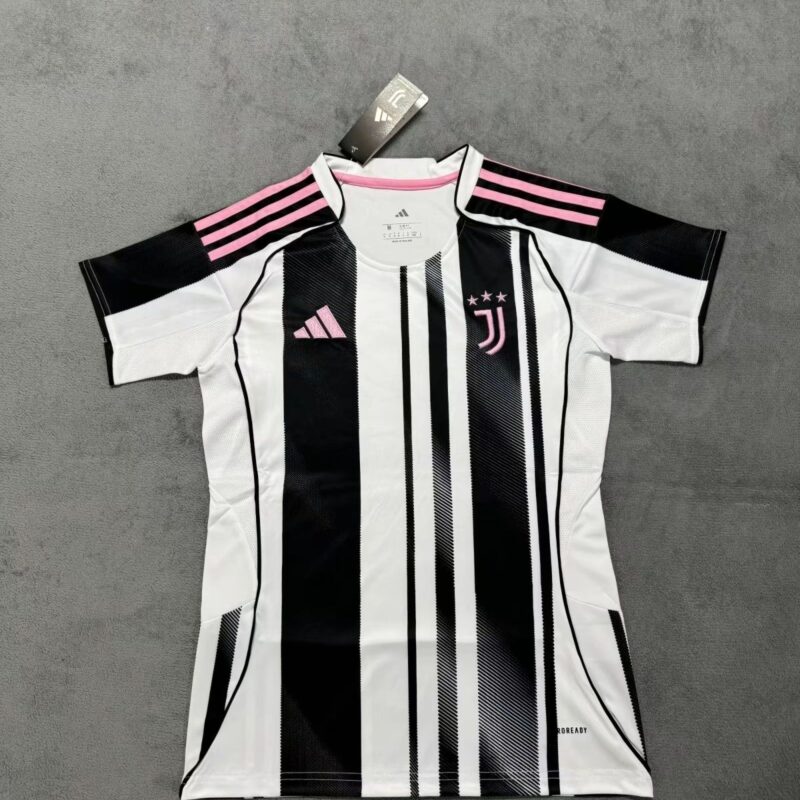 微信图片_20260604142802_202_27 2025/2026 Juventus home women's jersey - Image 1
