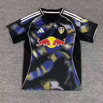 2025/2026 Fans Leeds United away jersey