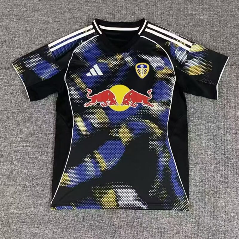 2025/2026 Fans Leeds United away jersey - Image 1