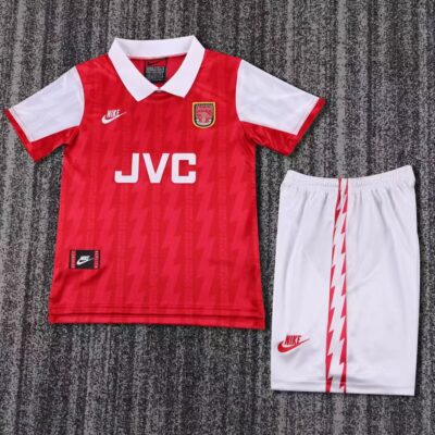 1994/1996 Retro Arsenal Home  kids kit jersey