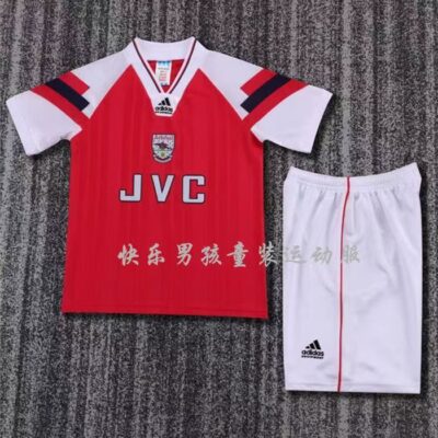 1992/1994 Retro Arsenal Home  kids kit jersey