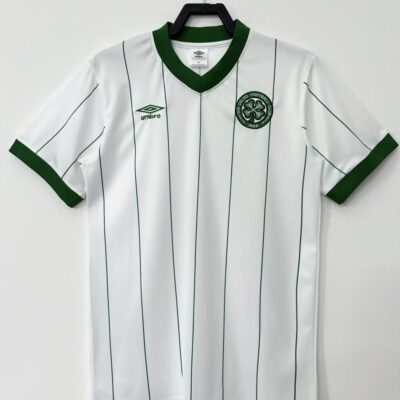 1984/1986 Retro Celtic Away jersey