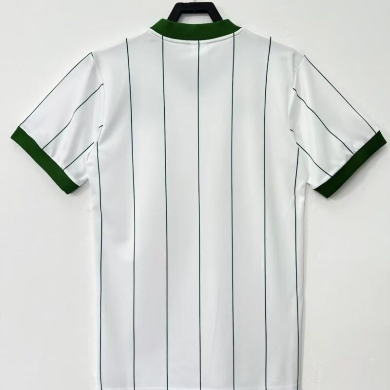 1984/1986 Retro Celtic Away jersey - Image 2