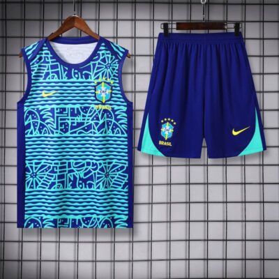 24-25 Brazil Warm-Up Jersey