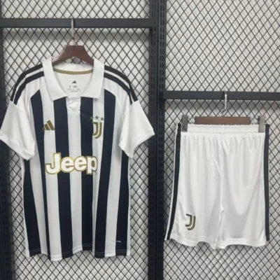 2026/2027 Juventus home adult kit jersey
