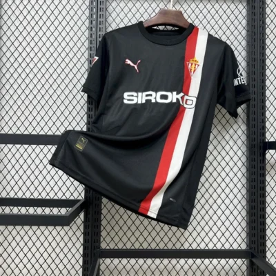 2025/2026 Sporting de Gijon Away jersey