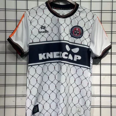 2026/2027 Bohemian F.C. Away jersey