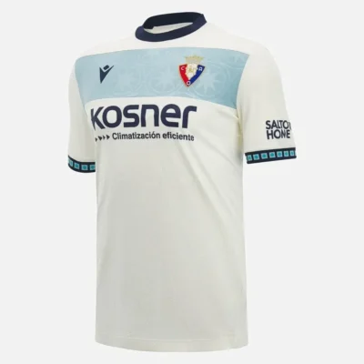 2026/2027 Osasuna Away jersey