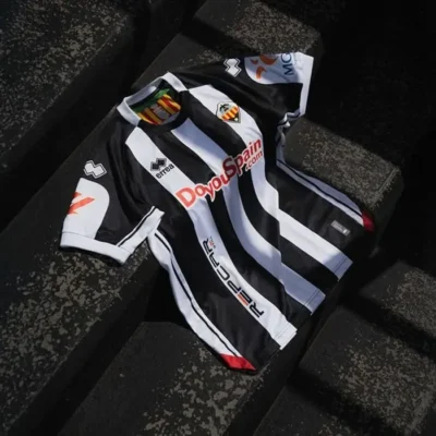 2026/2027 CD Castellon Home jersey