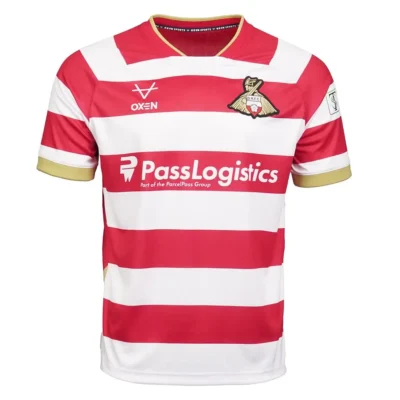 2026/2027 Doncaster Rovers Home Football jersey