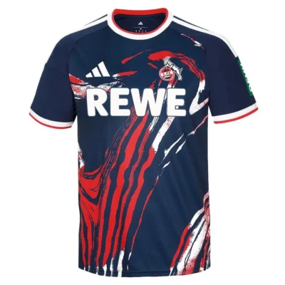2026/2027 FC Köln Third Away jersey