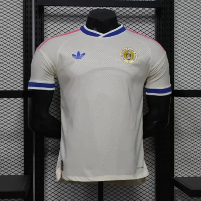 2026 Player Version Curaçao Away jersey