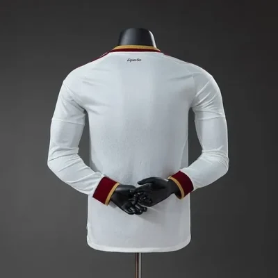 (2-Sterne) 2026 Long Sleeve Player Version Spain Away World Cup Football jersey - Image 2