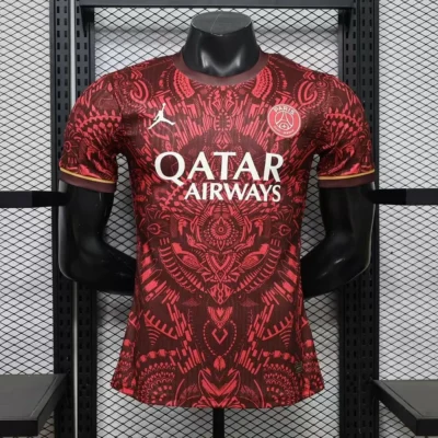 2026/2027 Player Version Paris Saint-Germain Special Edition jersey
