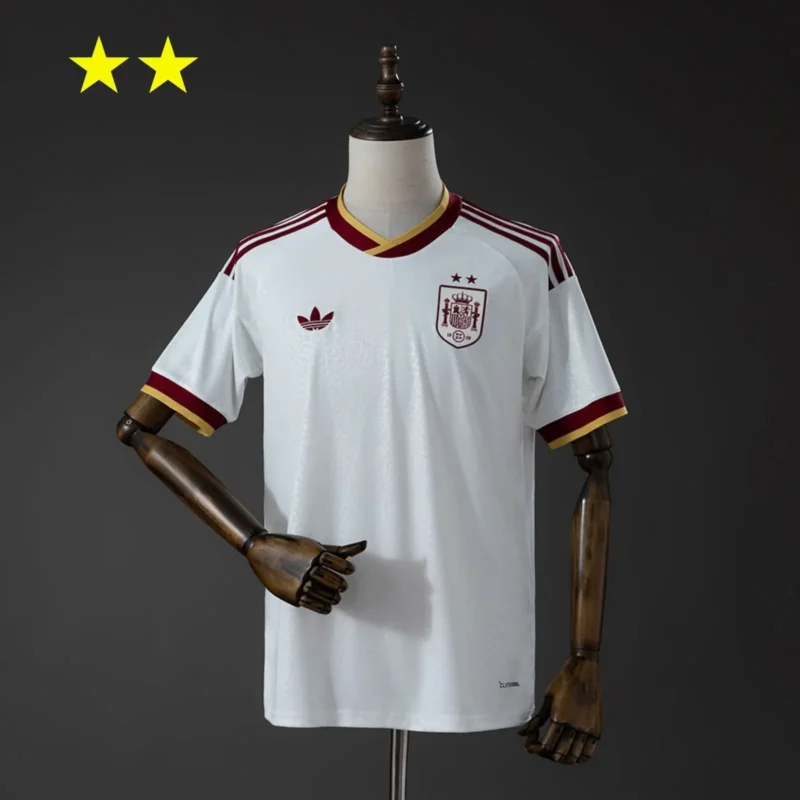 16937b1296179a14bbd99de2d953690d (2-Sterne) 2026 Spain Away jersey - Image 1
