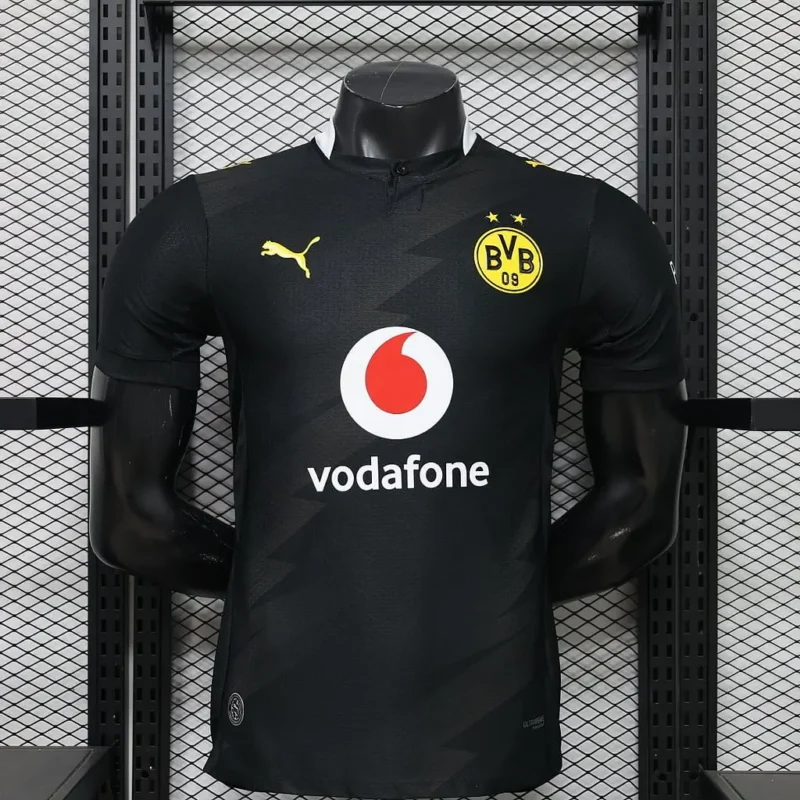 2026/2027 Player Version Dortmund Away jersey - Image 1