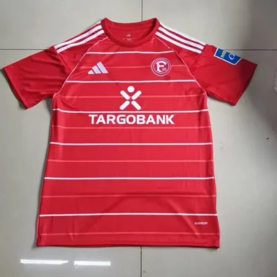 2025/2026 Fortuna Dusseldorf Home jersey