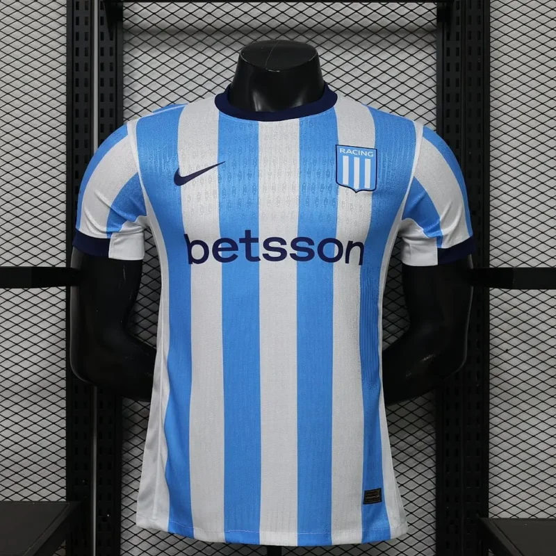 19d7a869d391c840c41c325e172c182b 2026/2027 Player Version Racing Club de Avellaneda Home jersey - Image 1