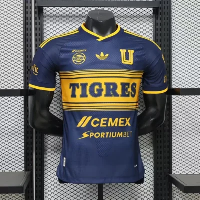 2026/2027 Player Version Tigres UANL Away jersey