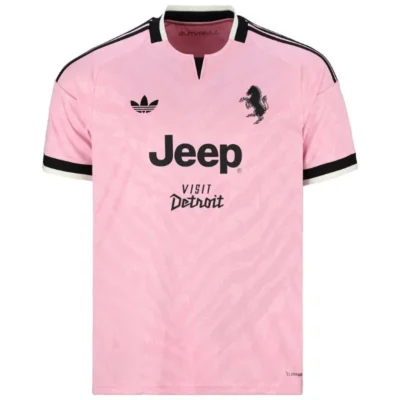 2026/2027 Juventus Away Football jersey