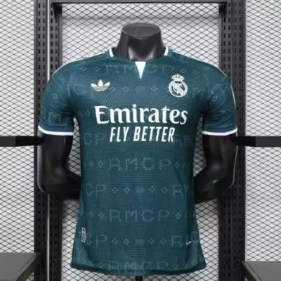 2026/2027 Player Version Real Madrid  Away Football jersey