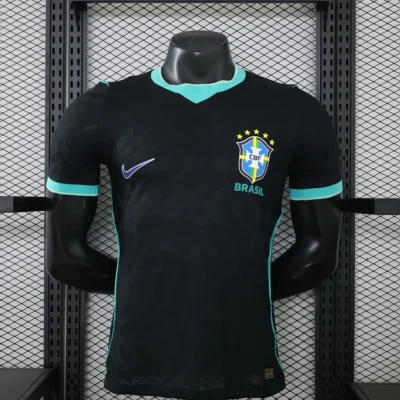 2026 Player Version Brazil Training Wear jersey