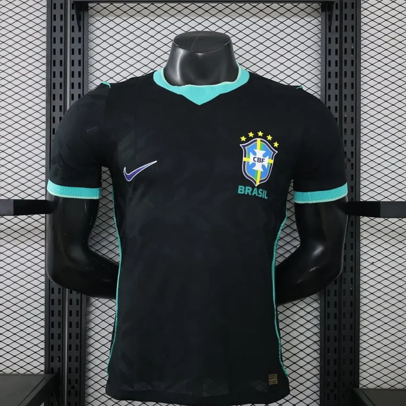 20a7d77259e824a86b1145311d1bbce6 2026 Player Version Brazil Training Wear jersey - Image 1
