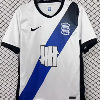 2025/2026 Birmingham City Away jersey