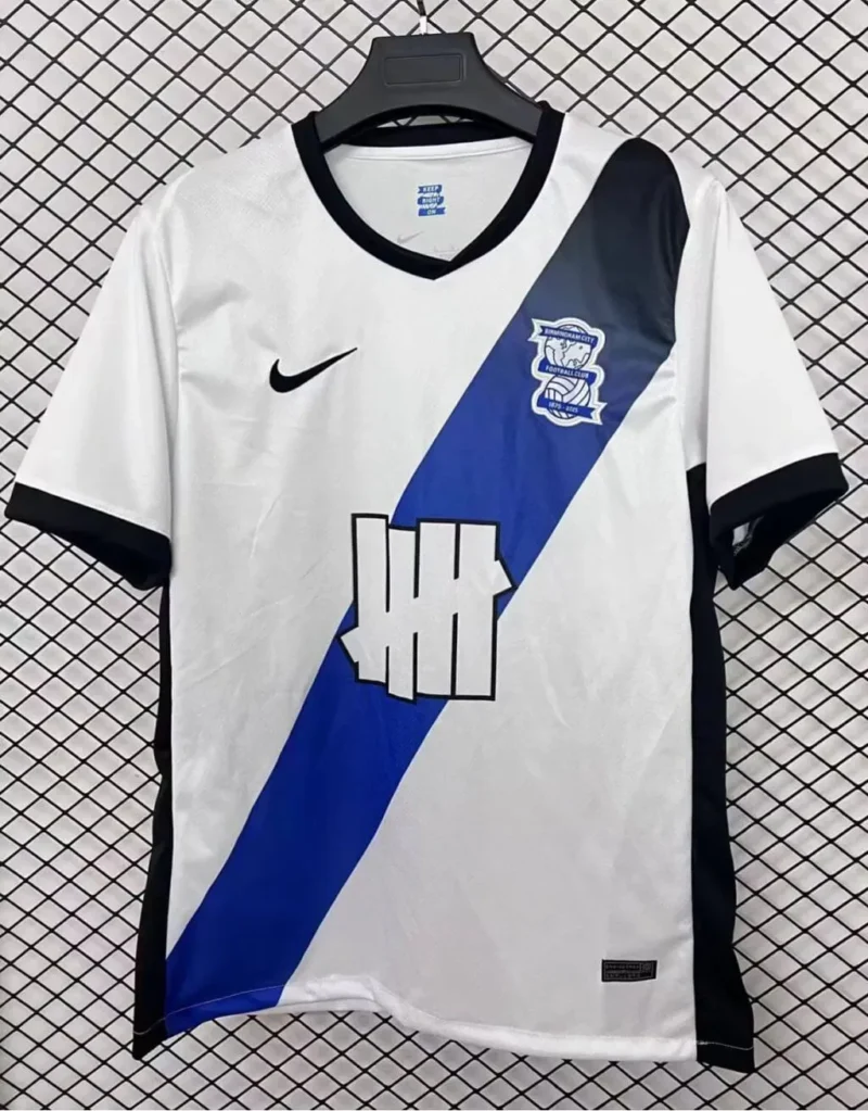 2025/2026 Birmingham City Away jersey - Image 1