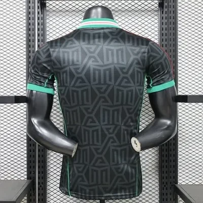 2026 Retro Player Version Mexico jersey - Image 2