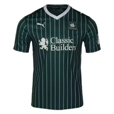 2026/2027 Plymouth Argyle Home jersey