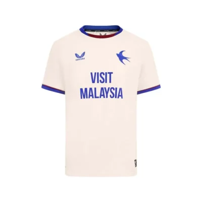 2026/2027 Cardiff City Away jersey
