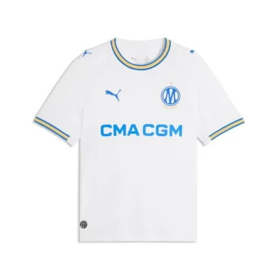 2026/2027 Olympique Marseille Home jersey