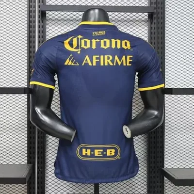 2026/2027 Player Version Tigres UANL Away jersey - Image 2