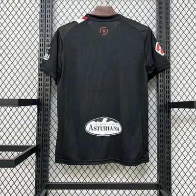 2025/2026 Sporting de Gijon Away jersey - Image 2