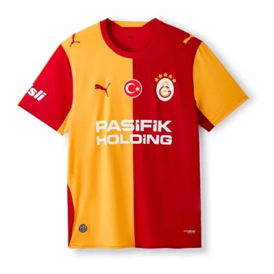 2026/2027 Galatasaray Home jersey