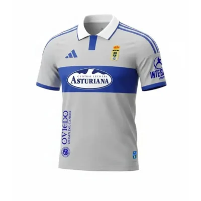 2026/2027 Real Oviedo Vetusta Third Away Football jersey