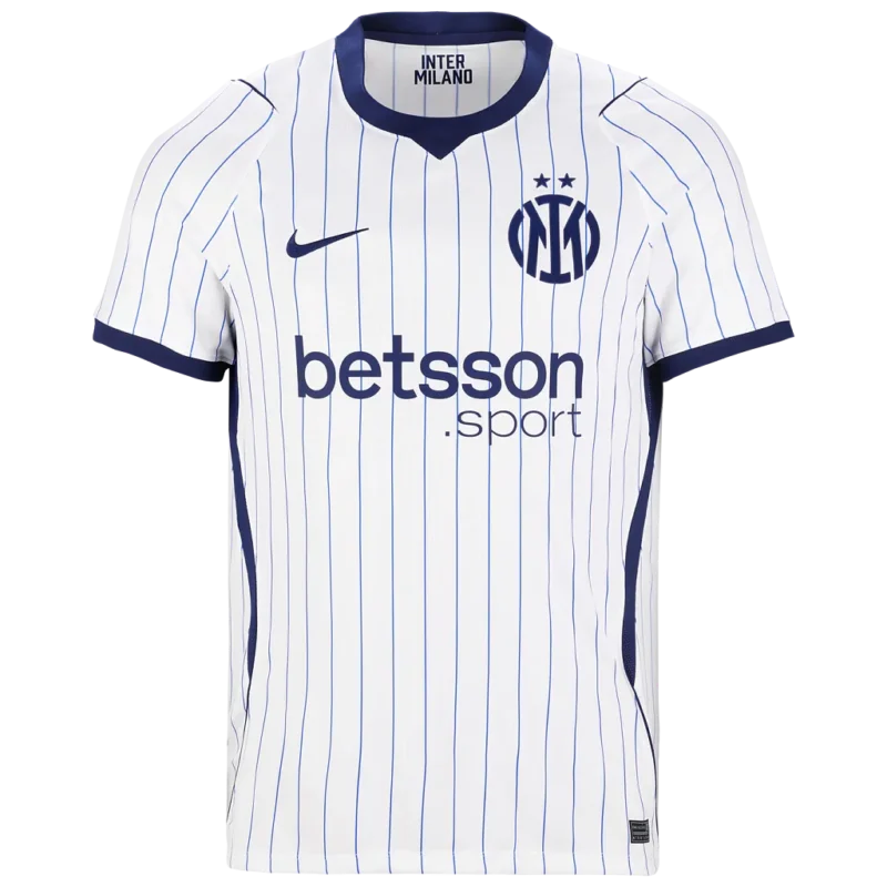 2026/2027 Inter Milan Away Football jersey - Image 1